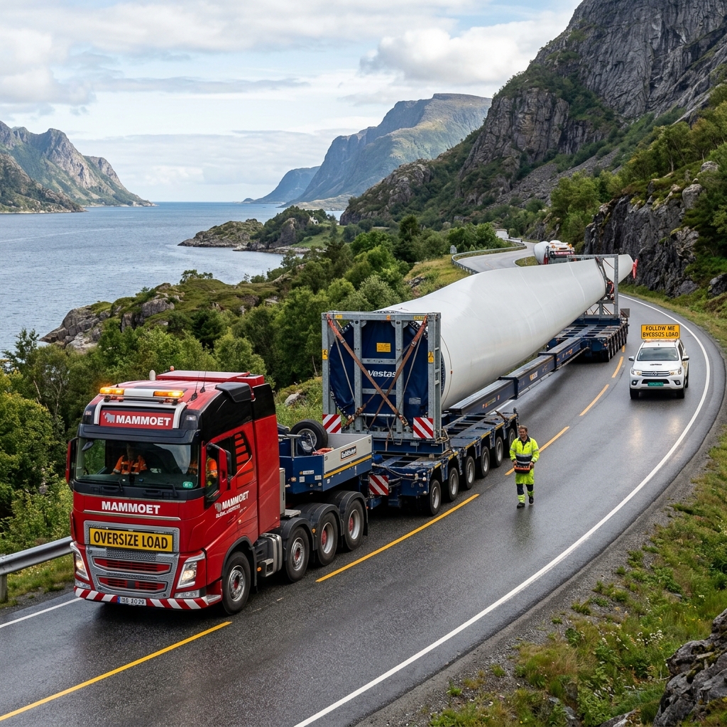 Project Logistics