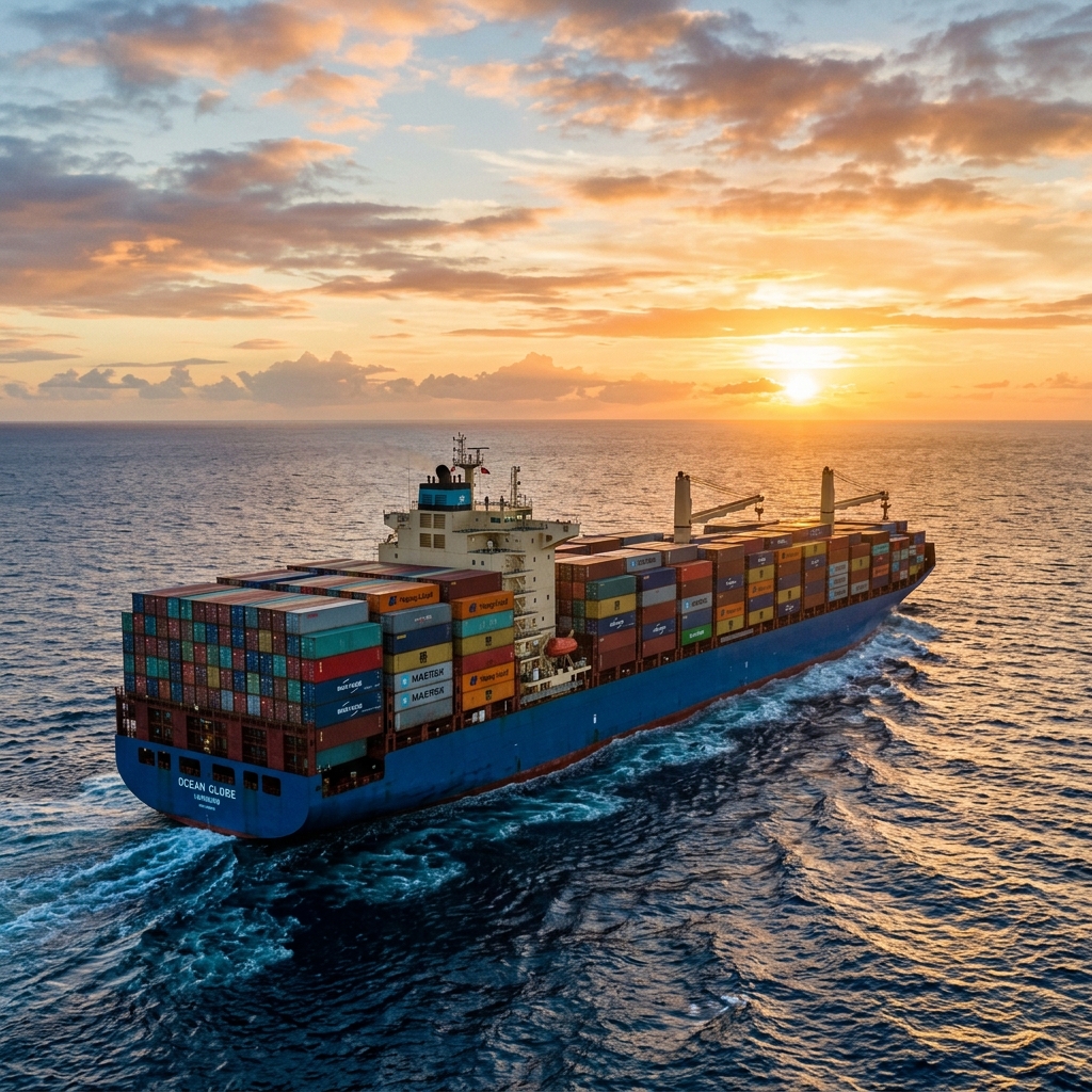 Sea Freight