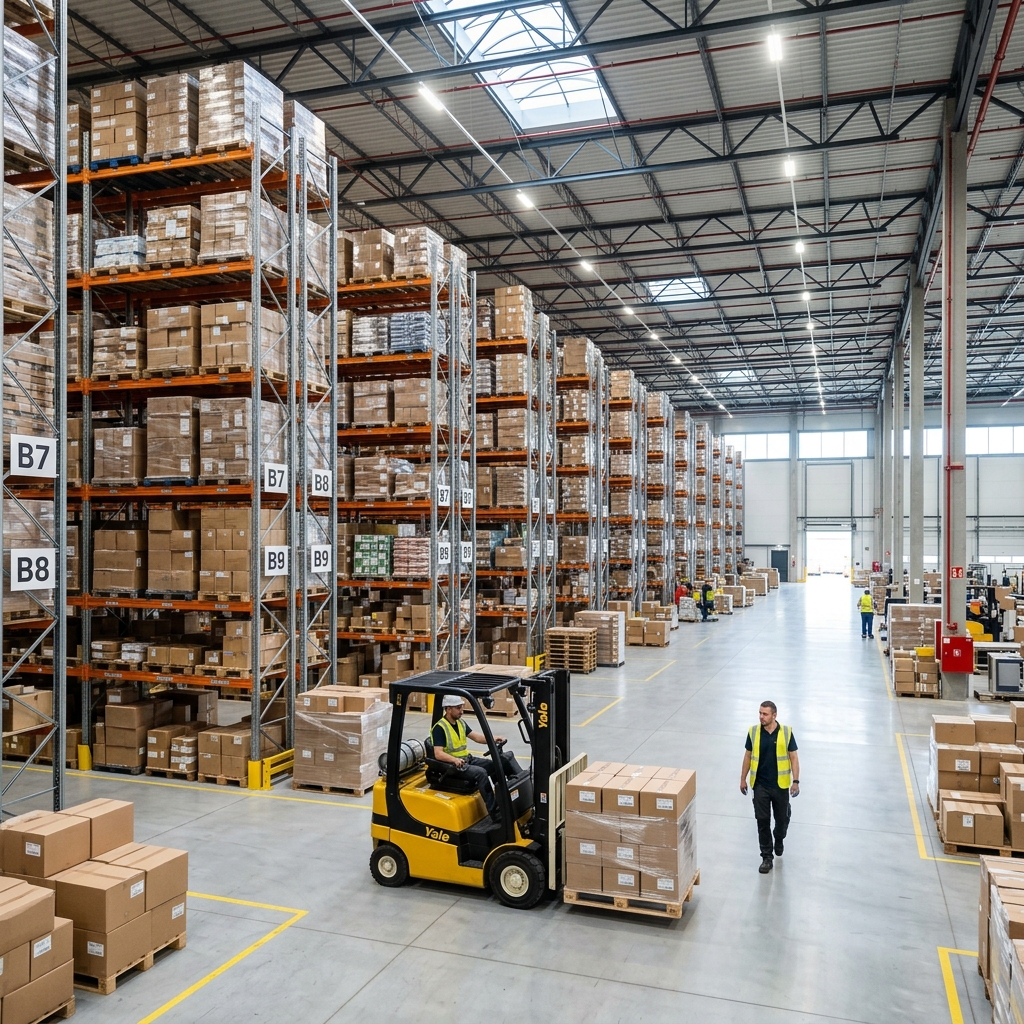 Warehousing
